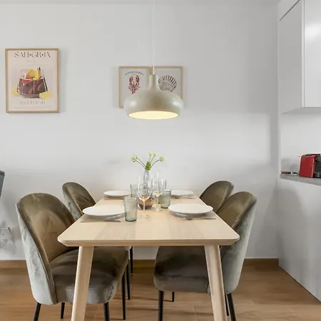 Appartement Carvajal *